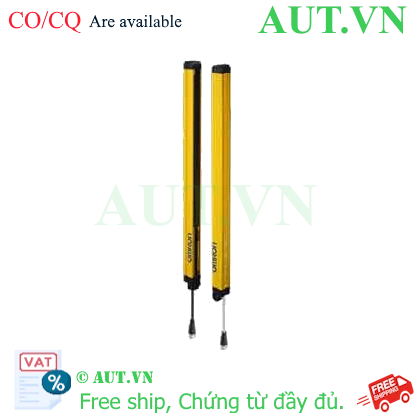 Ảnh của Cảm biến an toàn Omron F3SG-4RA1385-25-01TS