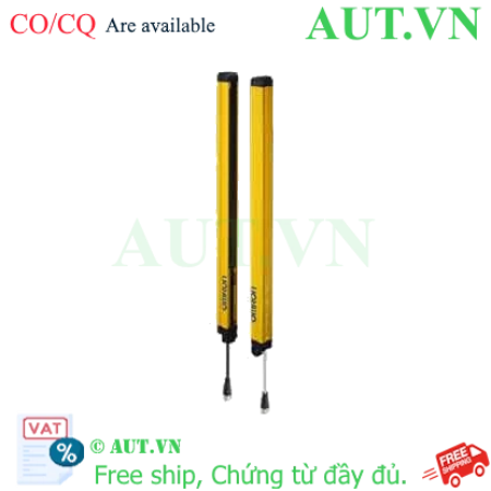 Ảnh của Cảm biến an toàn Omron F3SG-4RA1465-25-01TS
