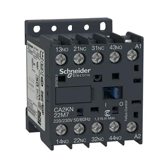 Ảnh của Relay điều khiển Schneider CA2KN22M7