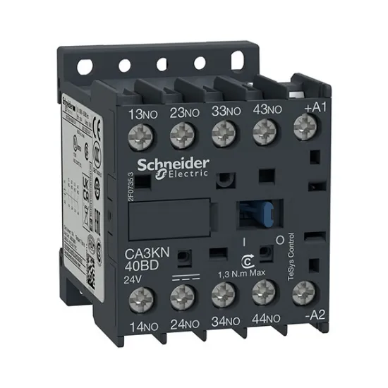 Ảnh của Relay điều khiển Schneider CA3KN40MD