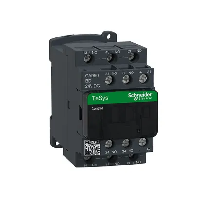 Ảnh của Relay điều khiển Schneider CAD50BD