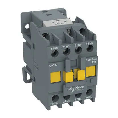 Ảnh của Relay điều khiển Schneider CAE40M5