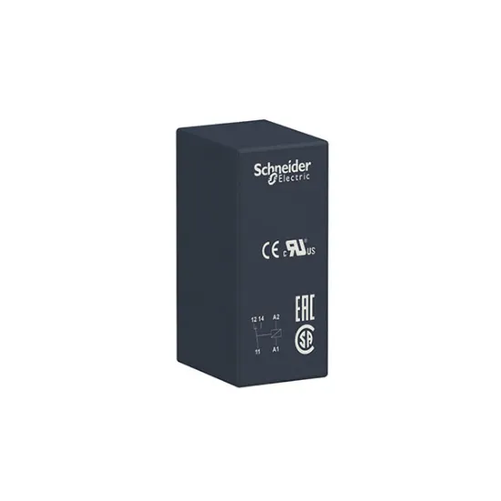 Ảnh của Rơ le trung gian Schneider RSB1A120P7