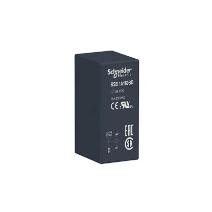 Ảnh của Rơ le trung gian Schneider RSB1A160BD