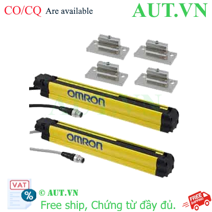 Ảnh của Cảm biến an toàn Omron F3SG-4RE0720P14