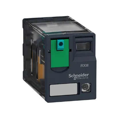 Ảnh của Rơ le trung gian Schneider RXM2AB2JD