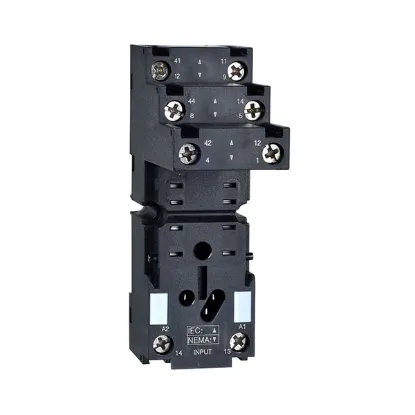 Ảnh của Đế Schneider RXZE2S108M