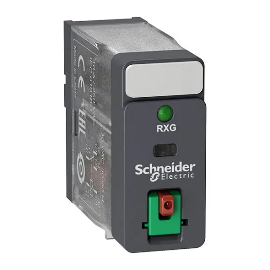 Ảnh của Rơ le trung gian Schneider RXG12P7