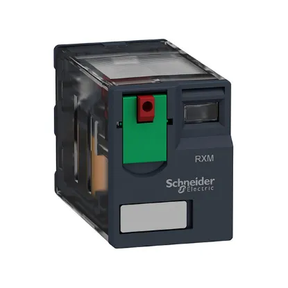 Ảnh của Rơ le trung gian Schneider RXM4AB1B7