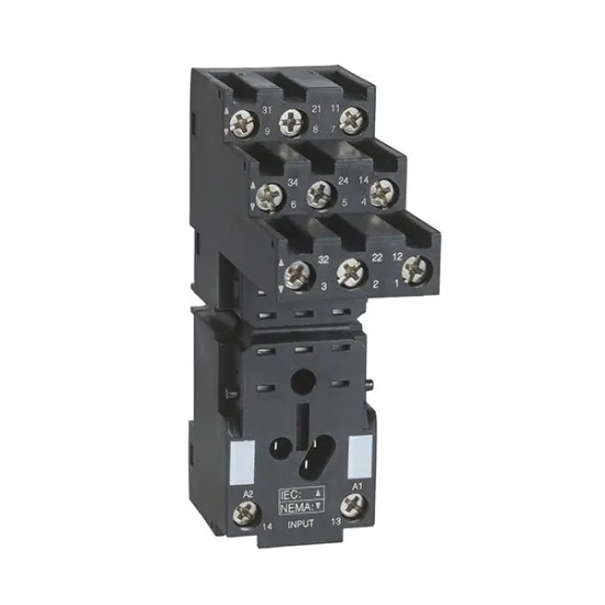 Ảnh của Đế Schneider RXZE2S111M