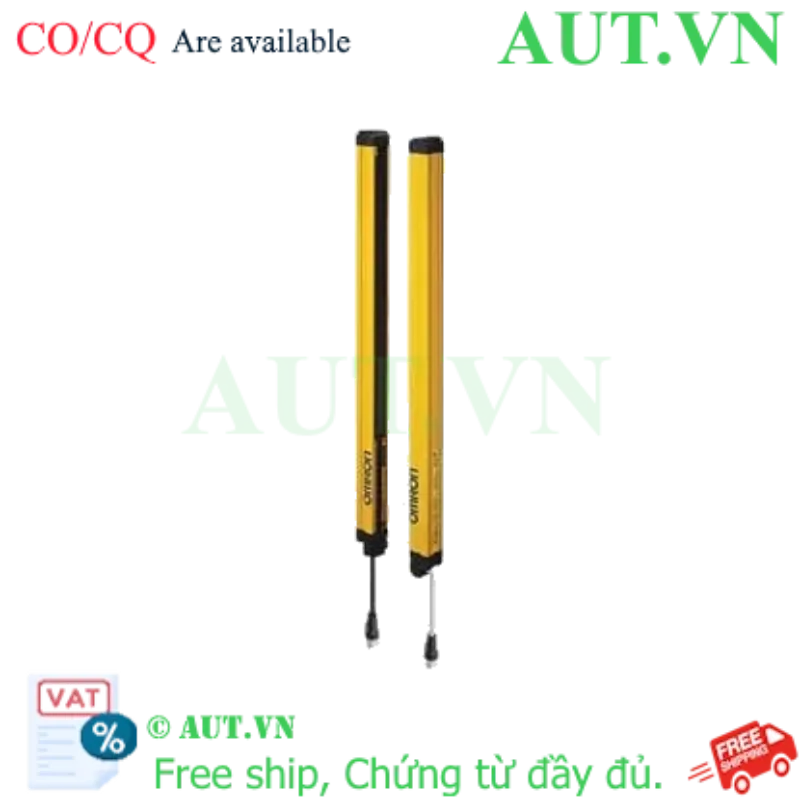 Ảnh của Cảm biến an toàn Omron F3SG-4RR0640-25