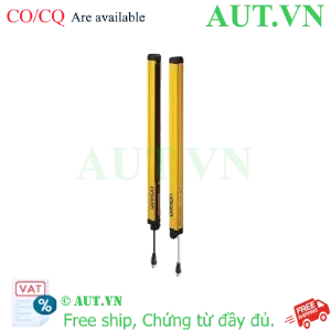 Ảnh của Cảm biến an toàn Omron F3SG-4RR0800-25