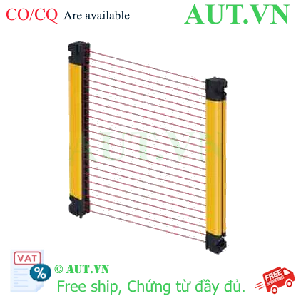 Ảnh của Cảm biến an toàn Omron F3SG-4SRA0200-14-F