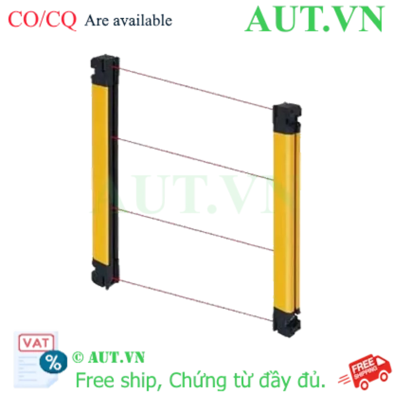 Ảnh của Cảm biến an toàn Omron F3SG-4SRA0280-85