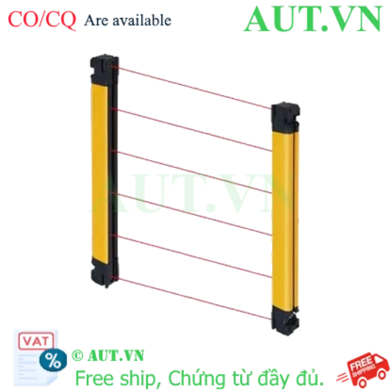 Ảnh của Cảm biến an toàn Omron F3SG-4SRA0400-45