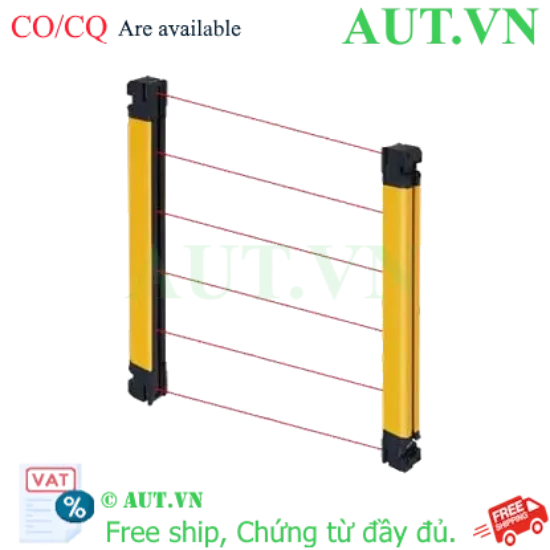 Ảnh của Cảm biến an toàn Omron F3SG-4SRA1200-45