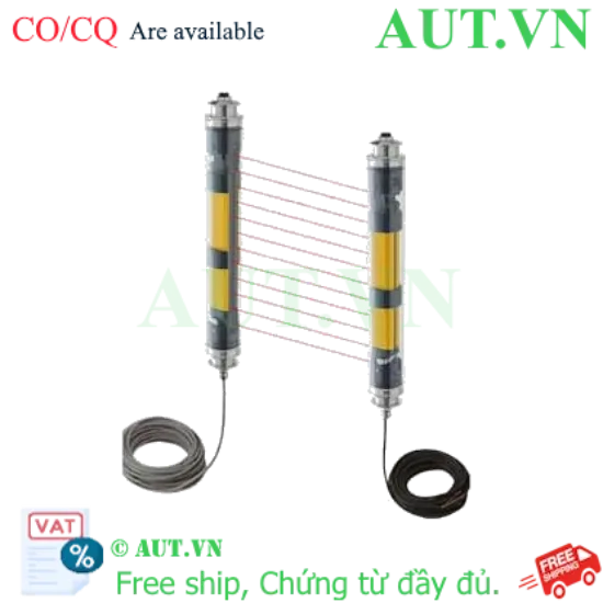 Ảnh của Cảm biến an toàn Omron F3SG-4SRB0400-25-K