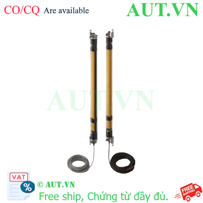 Ảnh của Cảm biến an toàn Omron F3SG-4SRB0480-14-K