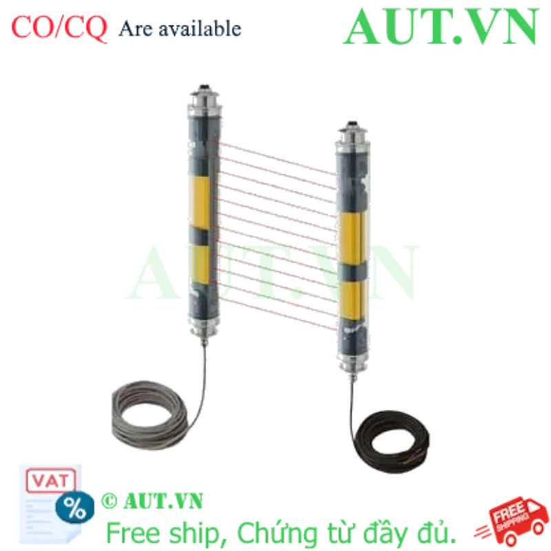 Ảnh của Cảm biến an toàn Omron F3SG-4SRB0800-25-K