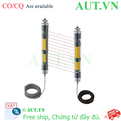 Ảnh của Cảm biến an toàn Omron F3SG-4SRB0880-25-K