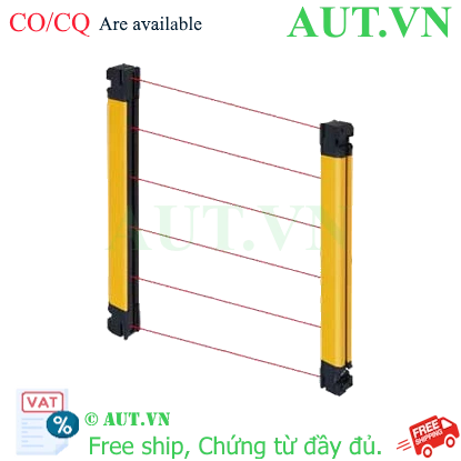 Ảnh của Cảm biến an toàn Omron F3SG-4SRB1520-45