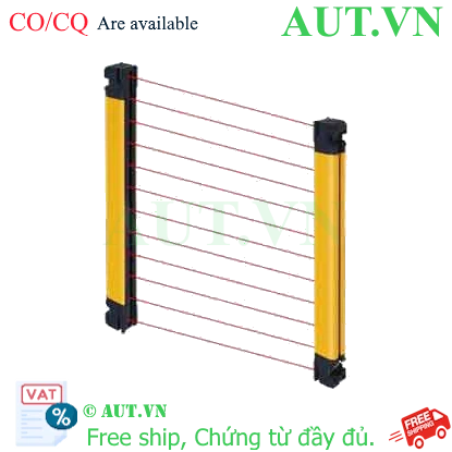 Ảnh của Cảm biến an toàn Omron F3SG-4SRB1680-25