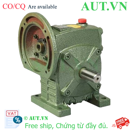Ảnh của Hộp giảm tốc Trục Vít WPDS 120 1/30 (47 Vòng/phút)