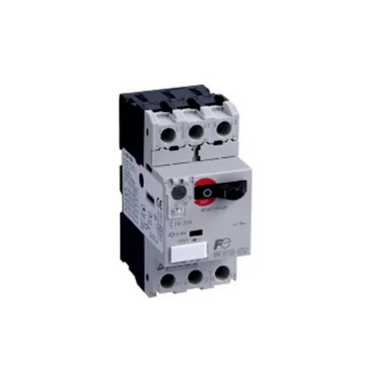 Ảnh của CB bảo vệ động cơ Fuji BM3RSB-004 (2.5-4A) 1.5kW