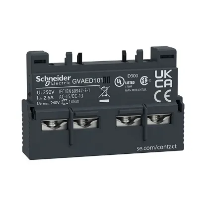Ảnh của Tiếp điểm phụ Schneider GVAED101