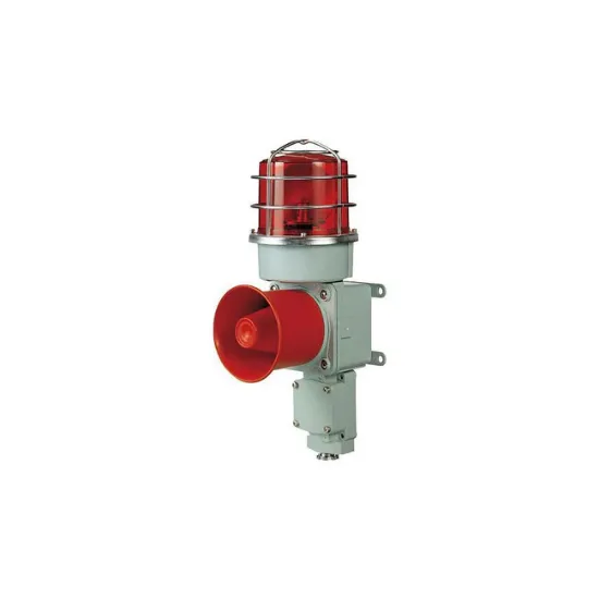 Ảnh của Đèn xoay cảnh báo Qlight SEDP-WS-220-R