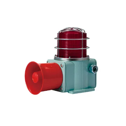 Ảnh của Đèn xoay cảnh báo Qlight SHDLP-WS-220-R