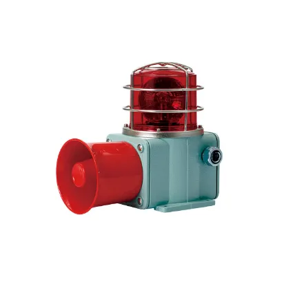 Ảnh của Đèn xoay cảnh báo Qlight SHD-WS-220-R