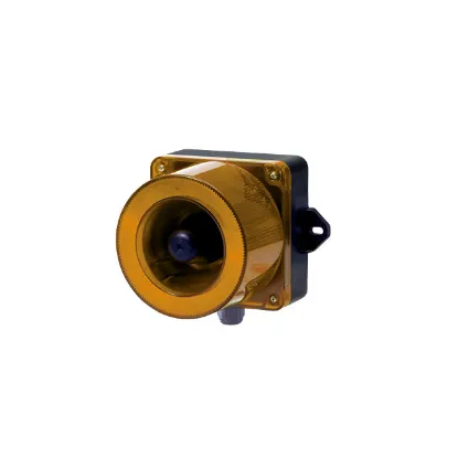 Ảnh của Đèn xoay cảnh báo Qlight QWCD35-12/24-A-LC