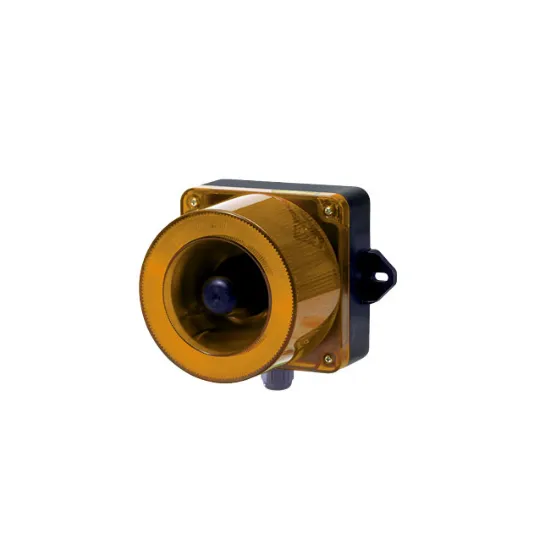 Ảnh của Đèn xoay cảnh báo Qlight QWCD35-12/24-A-LC