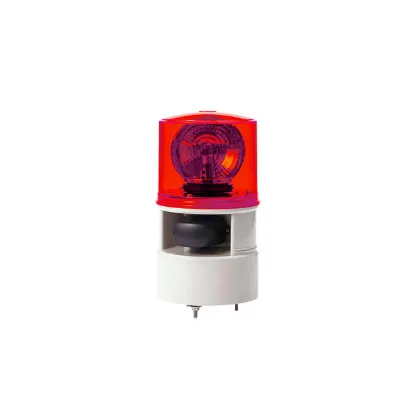 Ảnh của Đèn xoay cảnh báo Qlight S125D-WS-220-R