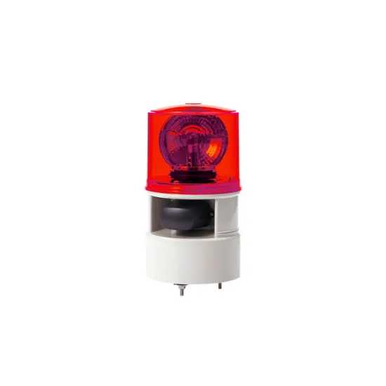 Ảnh của Đèn xoay cảnh báo Qlight S125D-WS-220-R