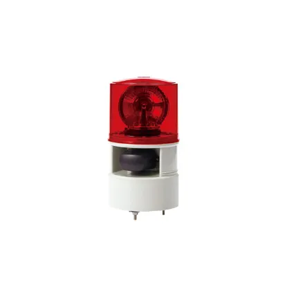 Ảnh của Đèn xoay cảnh báo Qlight S125DLR-WS-110-R
