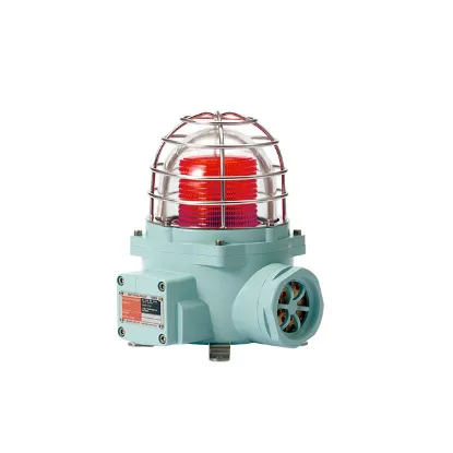 Ảnh của Đèn xoay cảnh báo Qlight SNESL-24-R