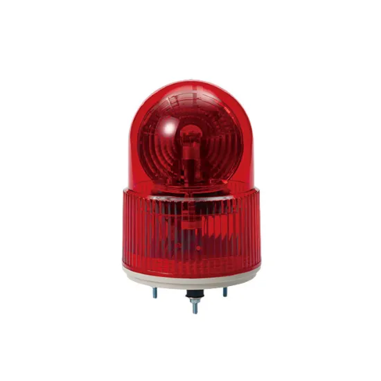 Ảnh của Đèn xoay cảnh báo Qlight S100R-BZ-380-R
