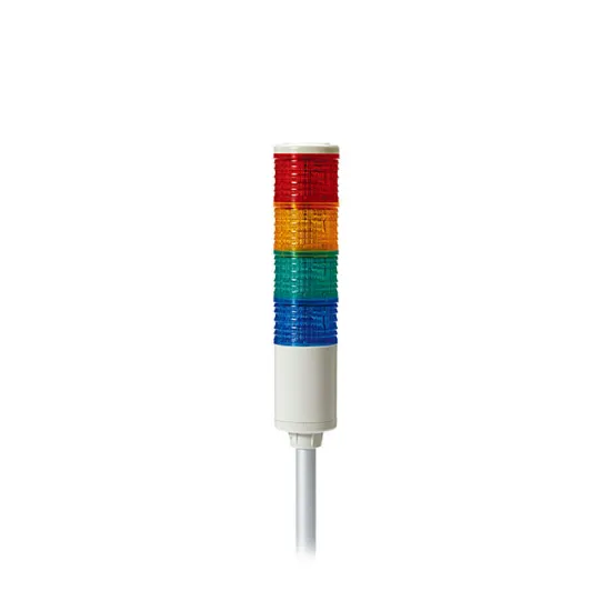 Ảnh của Đèn tín hiệu Qlight ST56EL-4-24-RAGB-QZ18