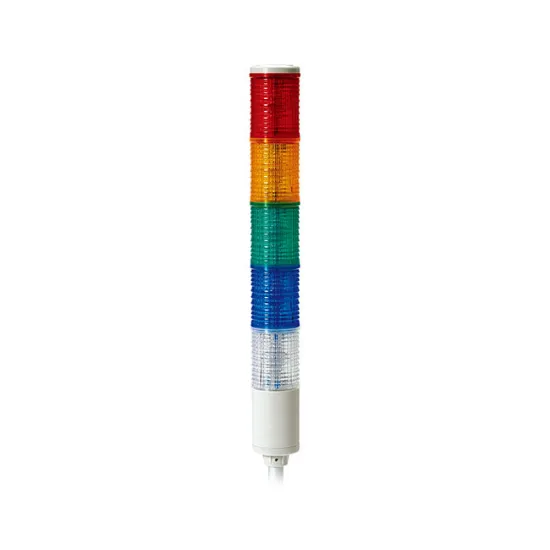 Ảnh của Đèn tín hiệu Qlight ST56L-5-220-RAGBW