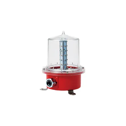 Ảnh của Đèn xoay cảnh báo Qlight SAOL3-220-R-SSW