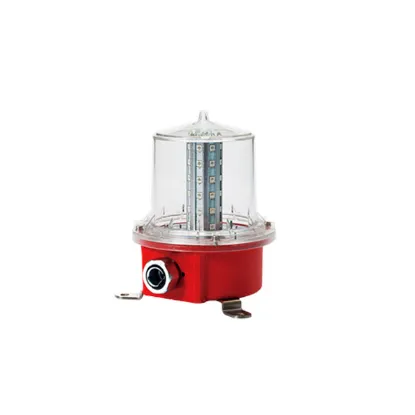 Ảnh của Đèn xoay cảnh báo Qlight SAOL2-220-R-SSW