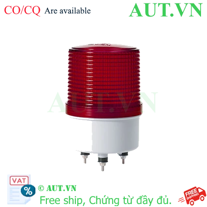 Ảnh của Đèn tín hiệu cảnh báo Qlight S100L-220-R