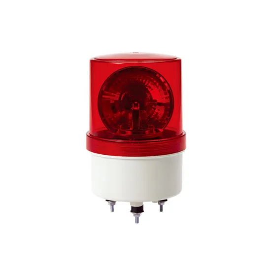 Ảnh của Đèn xoay cảnh báo Qlight S100RLR-220-R