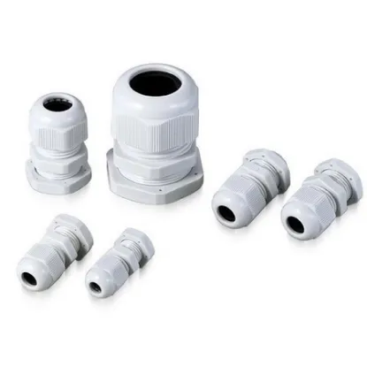 Ảnh của Ốc siết cáp nhựa PG29 phi 36mm