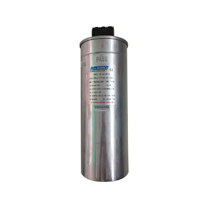 Ảnh của Tụ bù Sino SGKJ-0.25-5-1 5Kvar 1 Pha 250V (tụ khô)