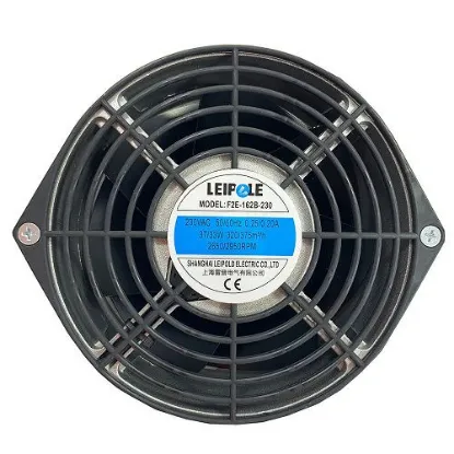 Ảnh của Quạt tủ điện Leipole F2E-162B-230