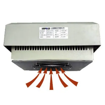 Ảnh của Quạt trên tủ điện Leipole F2E190-230-DVP