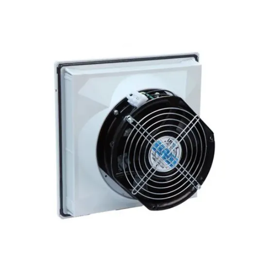 Ảnh của Quạt tủ điện Leipole FKL 6625.230 (có lọc bụi)